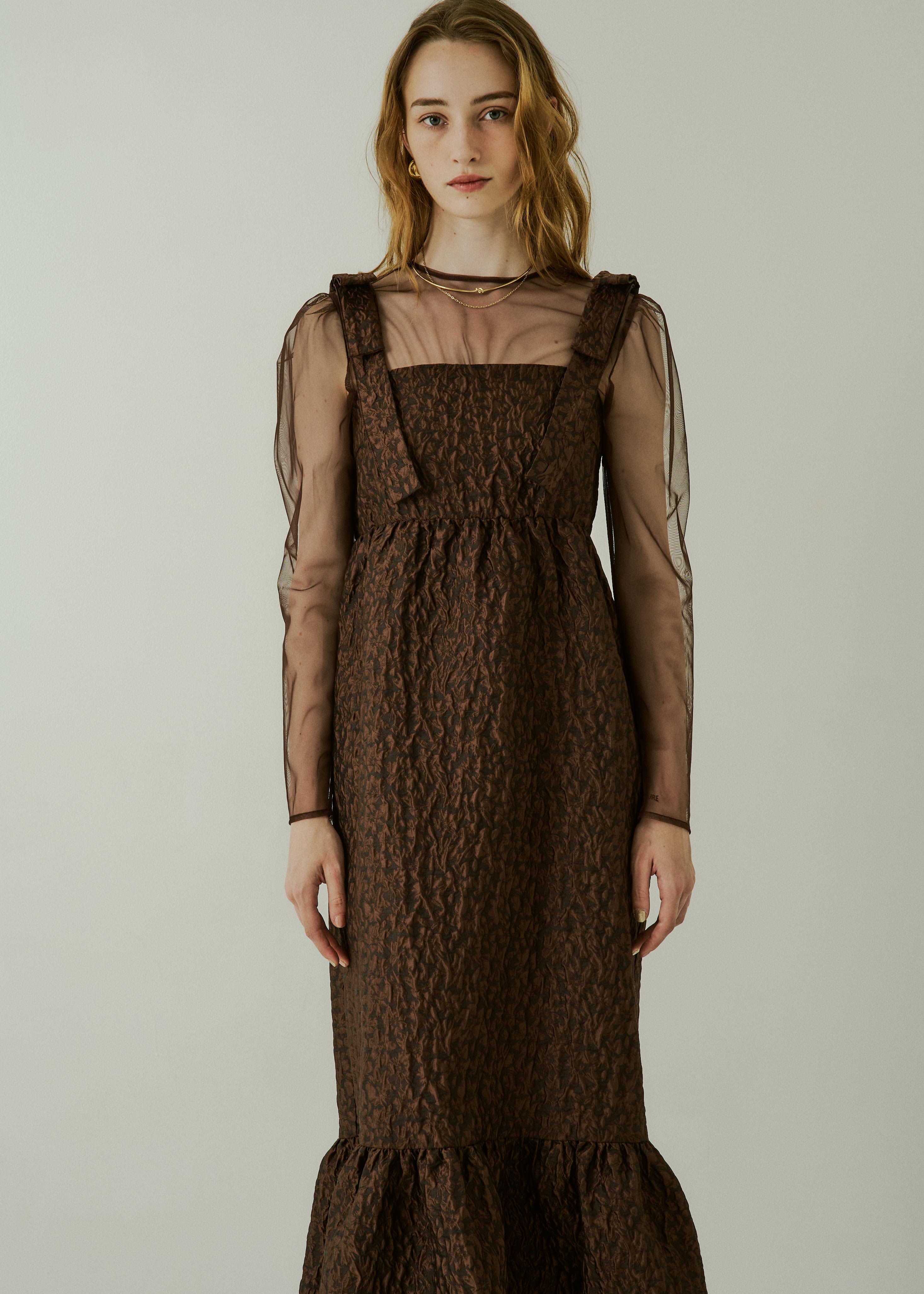 Original sheer topsのドレス|Dorry Doll / LE'RURE