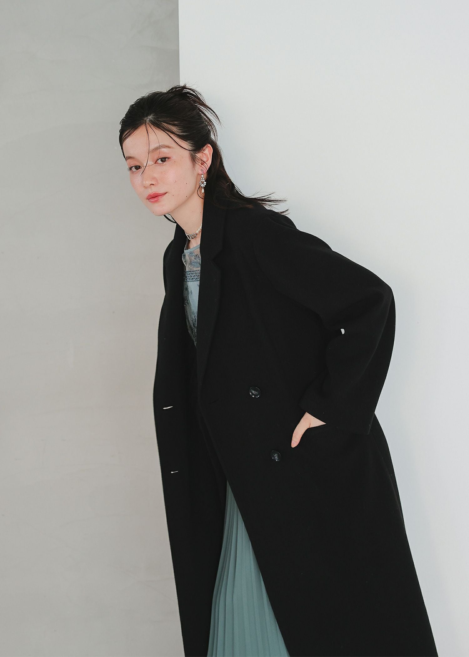 チェスターコート｜Dorry Doll