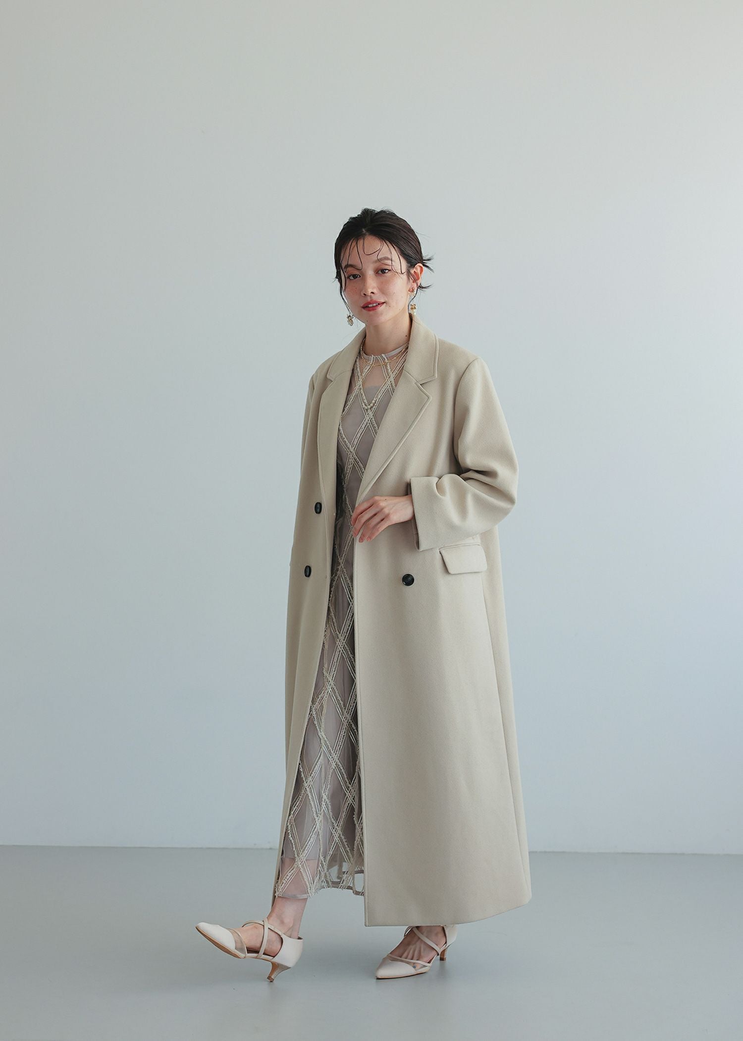 チェスターコート｜Dorry Doll