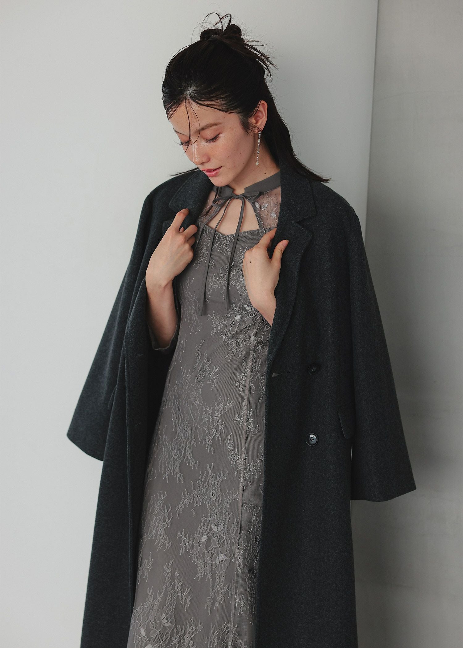 チェスターコート｜Dorry Doll