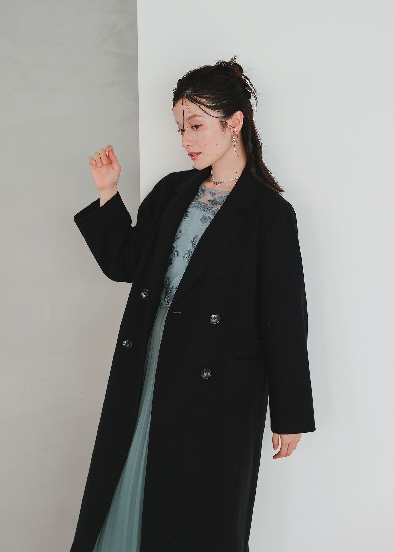 チェスターコート｜Dorry Doll