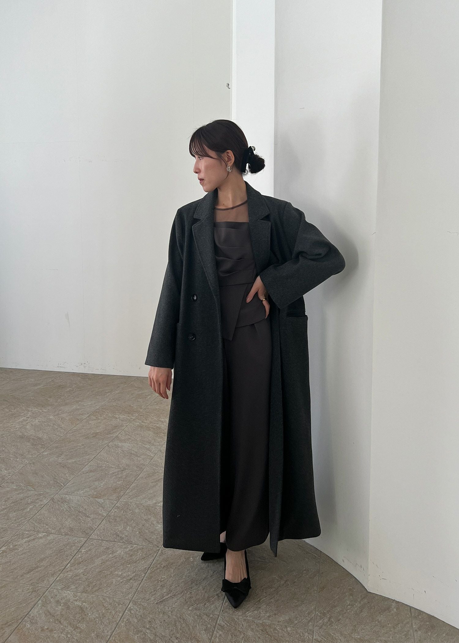 チェスターコート｜Dorry Doll