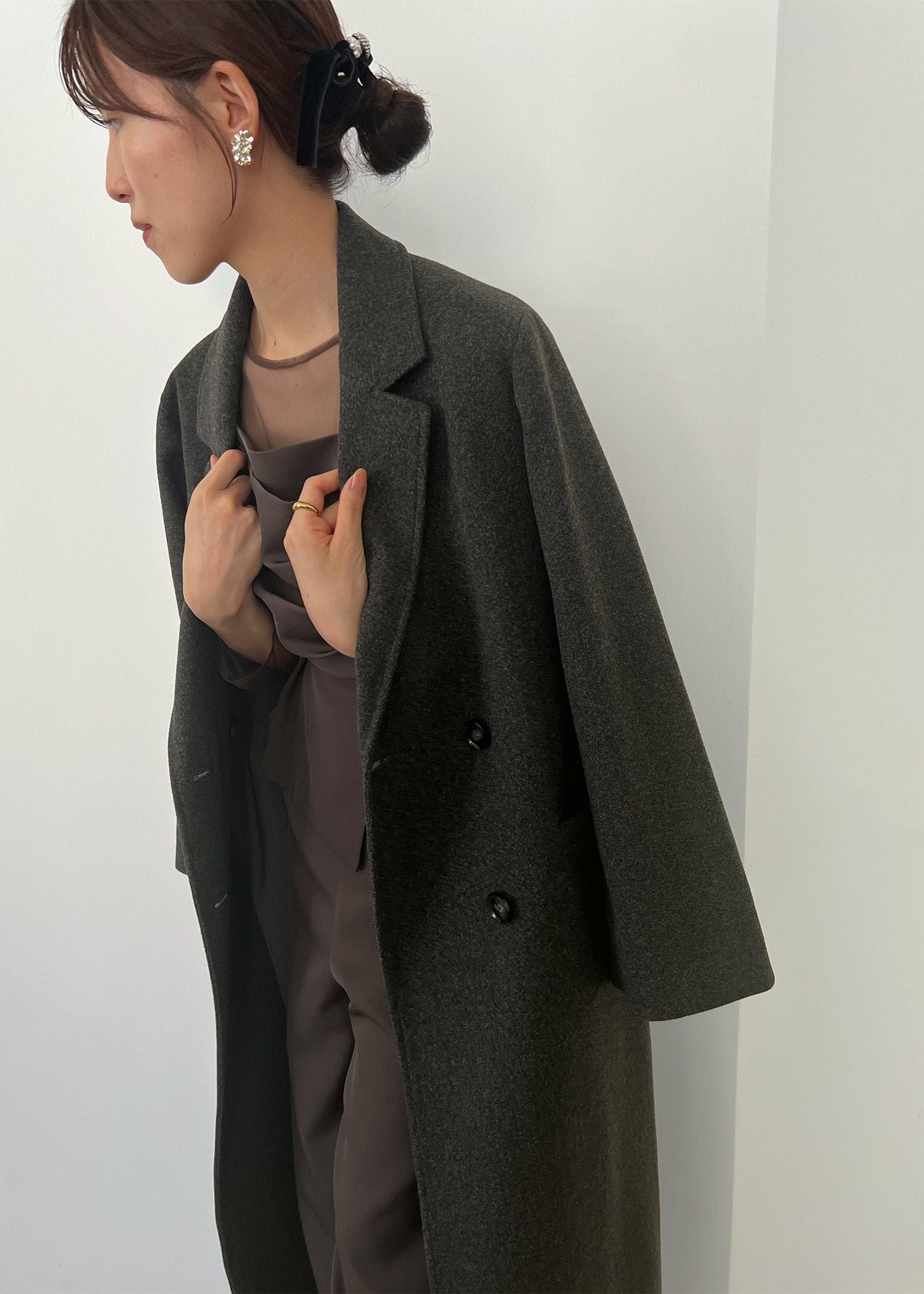 チェスターコート｜Dorry Doll