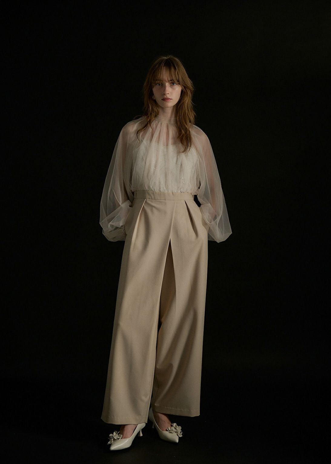 Multiway set up pantsのドレス|Dorry Doll / LE'RURE