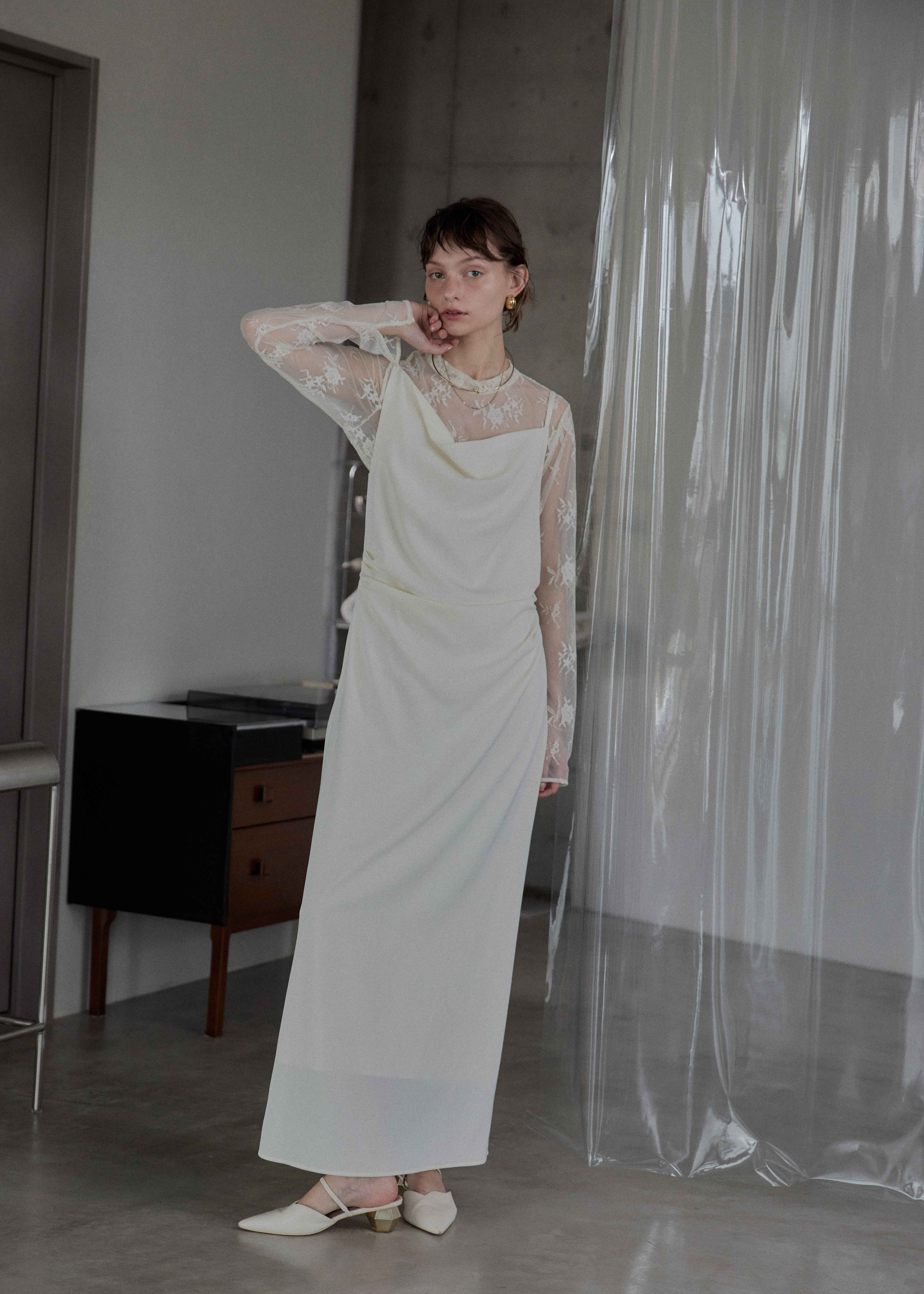 Lace topsのドレス|Dorry Doll / LE'RURE