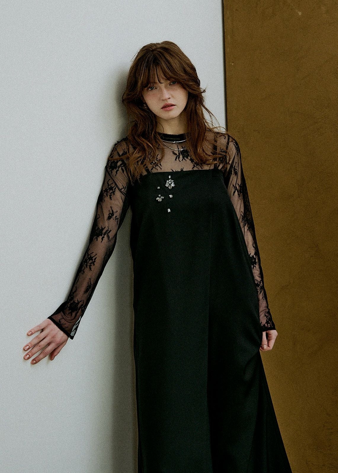 Lace topsのドレス|Dorry Doll / LE'RURE