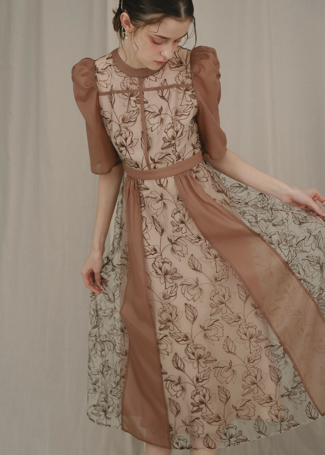 ドレスの商品一覧｜Dorry Doll