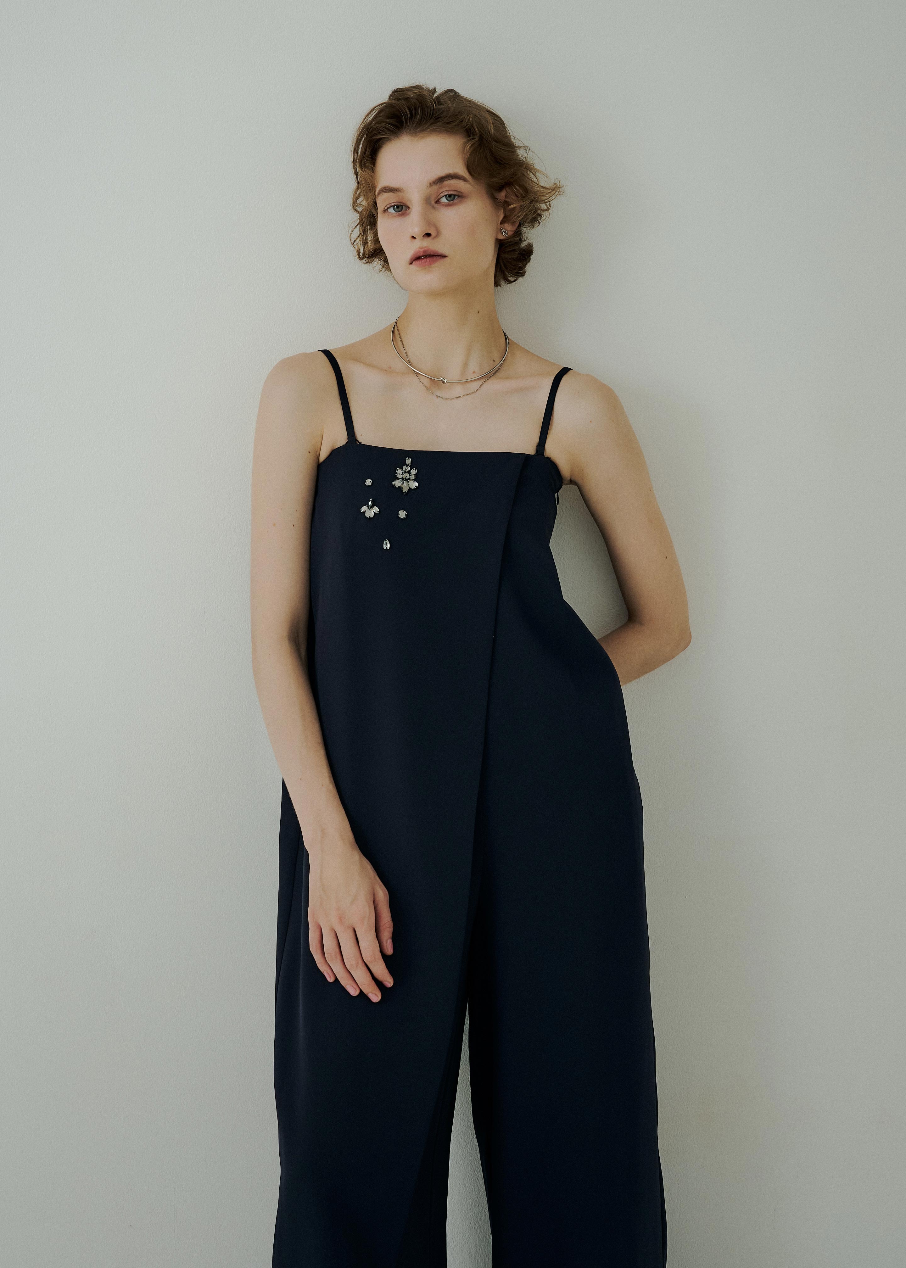 Point bijou bare rap pantsのドレス|Dorry Doll / LE'RURE