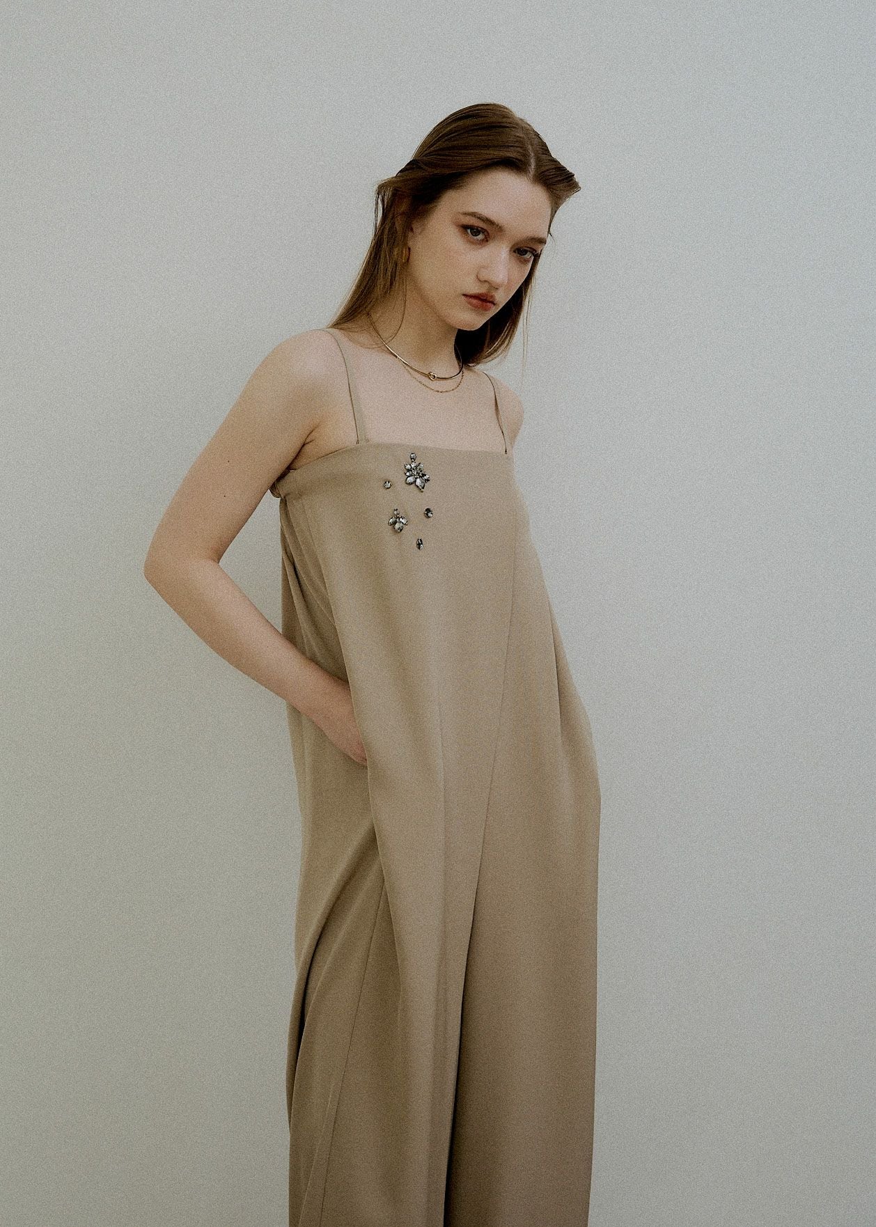 Point bijou bare rap pantsのドレス|Dorry Doll / LE'RURE