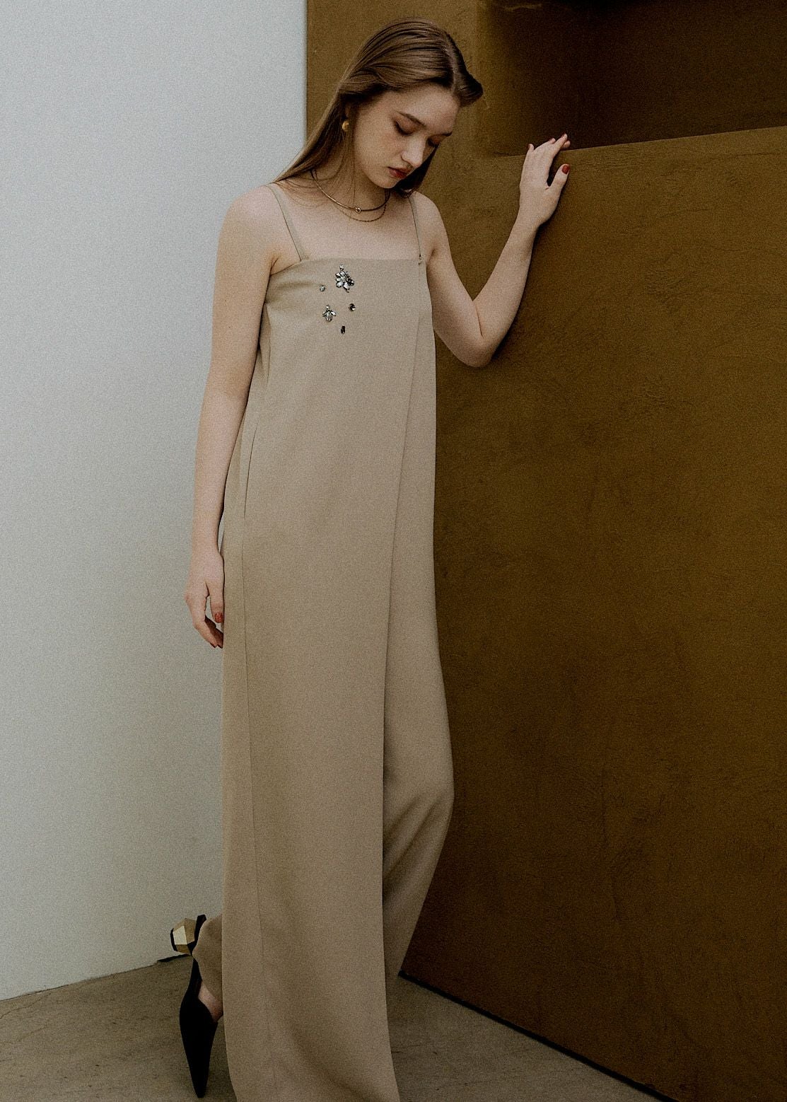 Point bijou bare rap pantsのドレス|Dorry Doll / LE'RURE