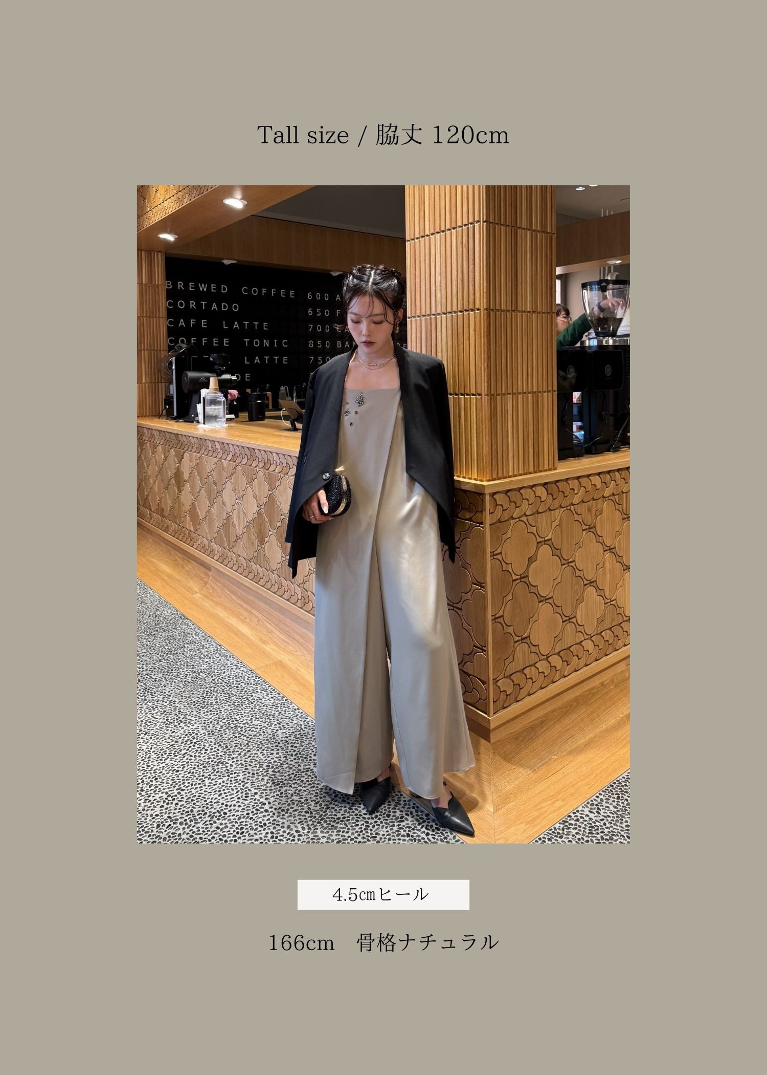 Point bijou bare rap pantsのドレス|Dorry Doll / LE'RURE