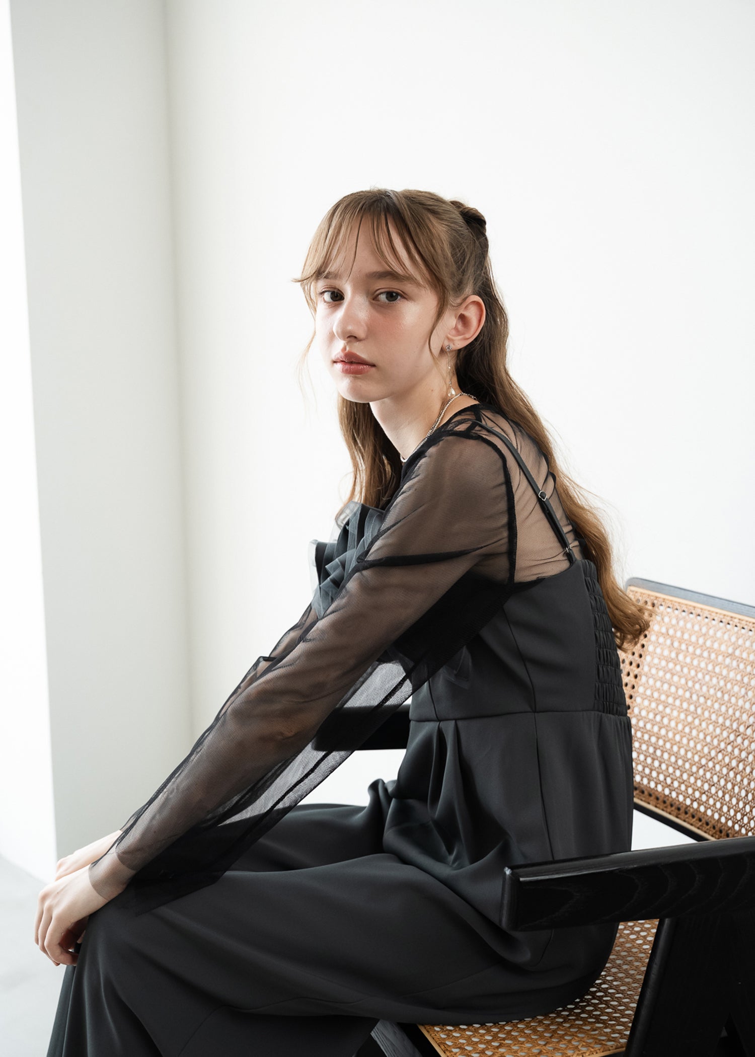 チュールトップス｜DorryDoll